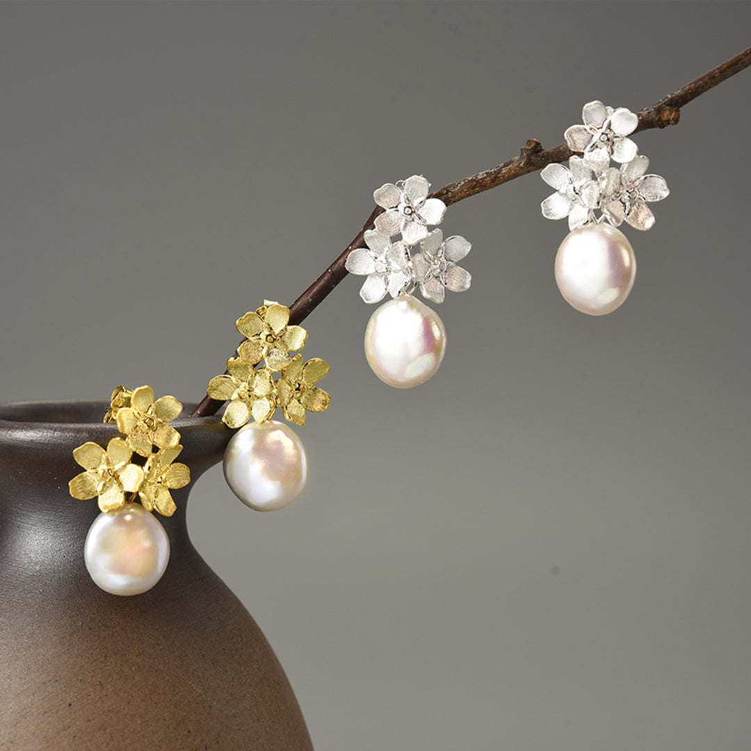 Forget-Me-Not-Earrings-With-Baroque-Pearl-By-Yonandole_7