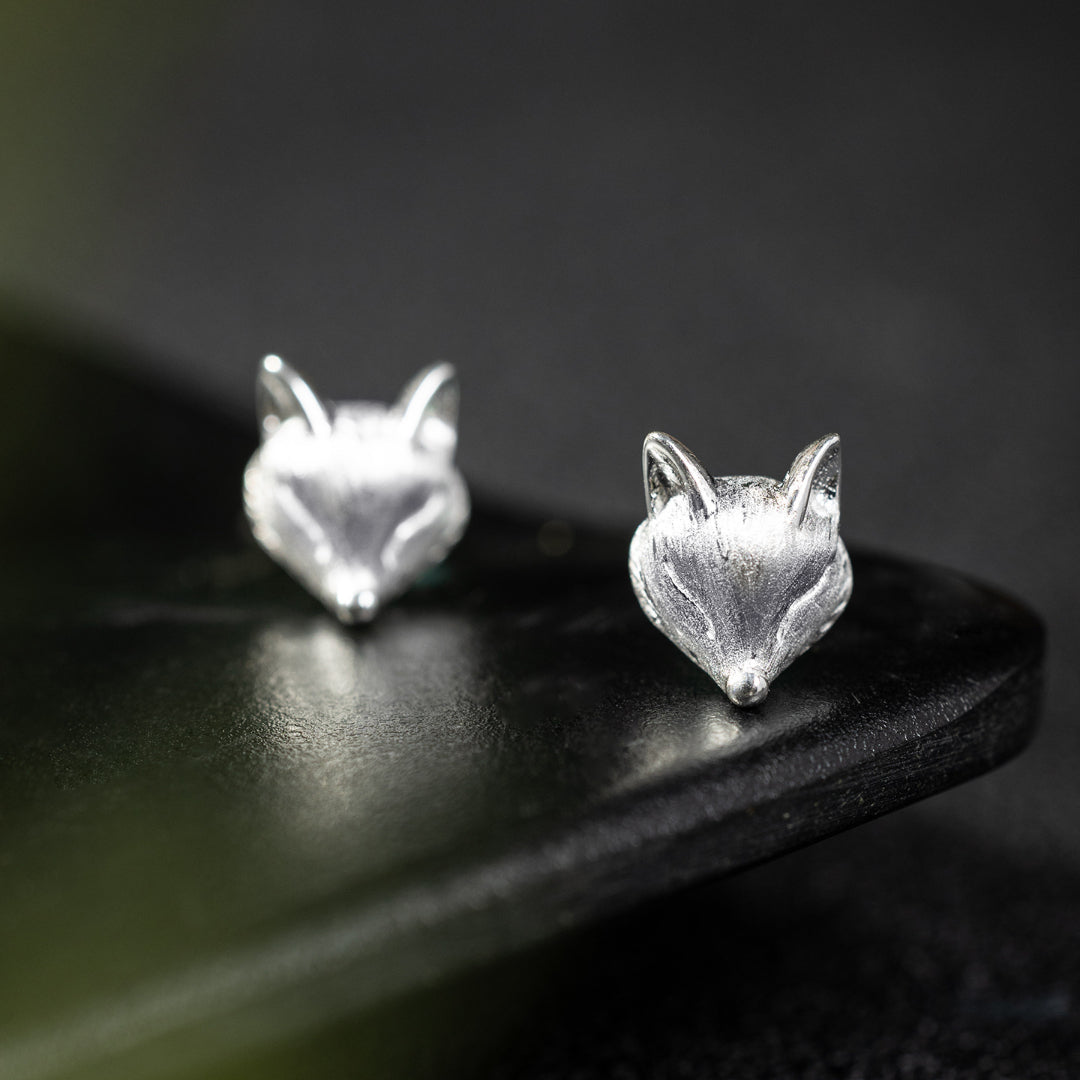 Fox-Stud-Earrings-By-Yonandole_1