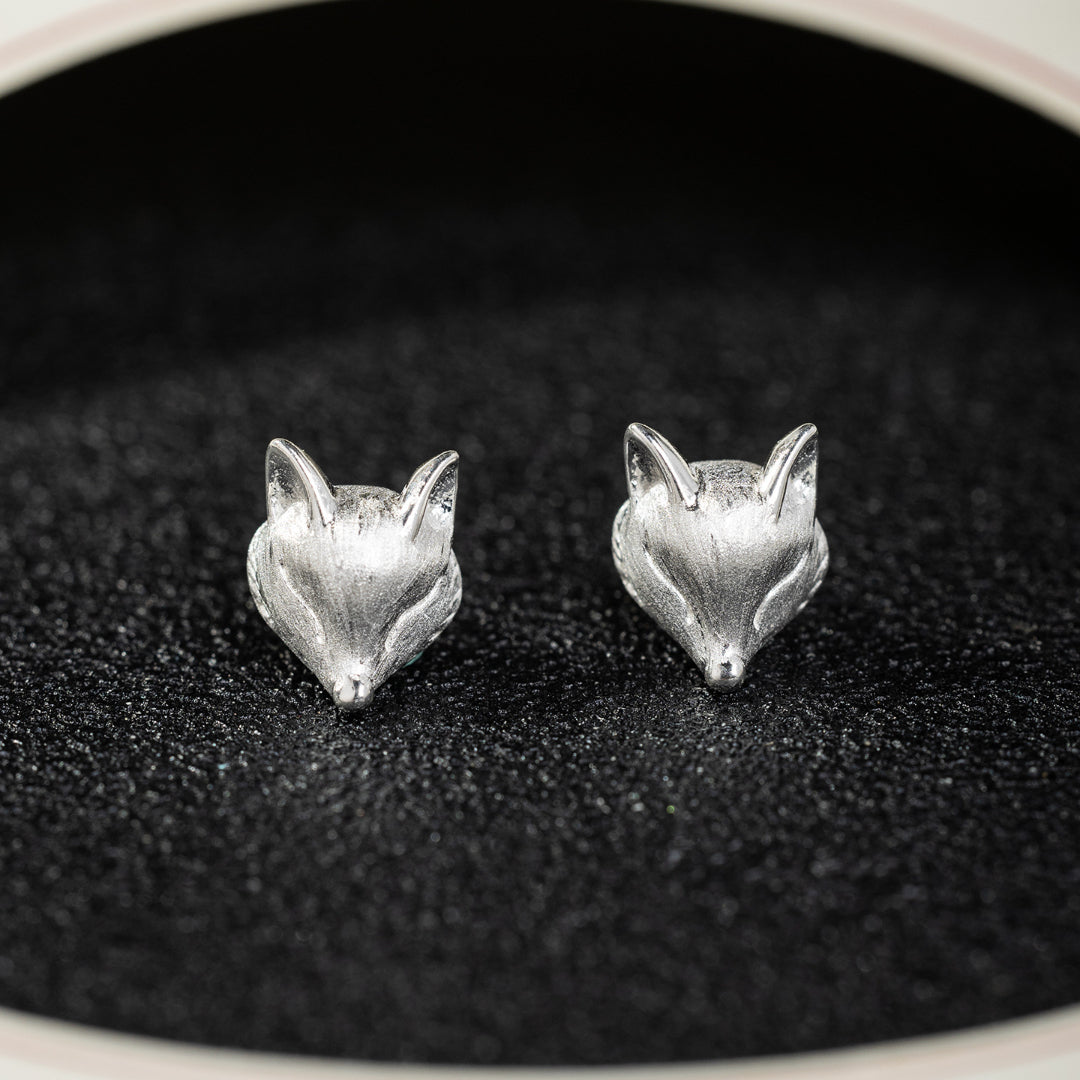 Fox-Stud-Earrings-By-Yonandole_3