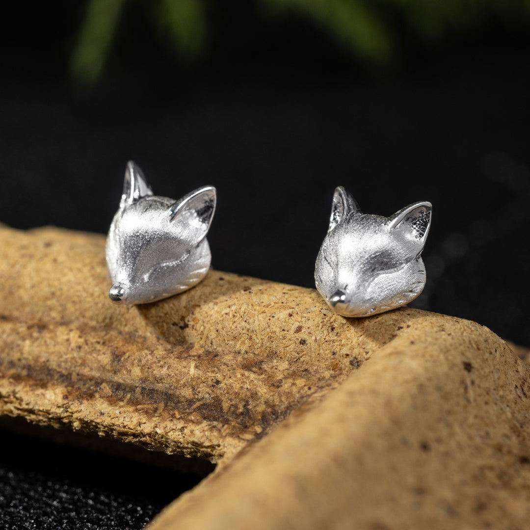 Fox-Stud-Earrings-By-Yonandole_4