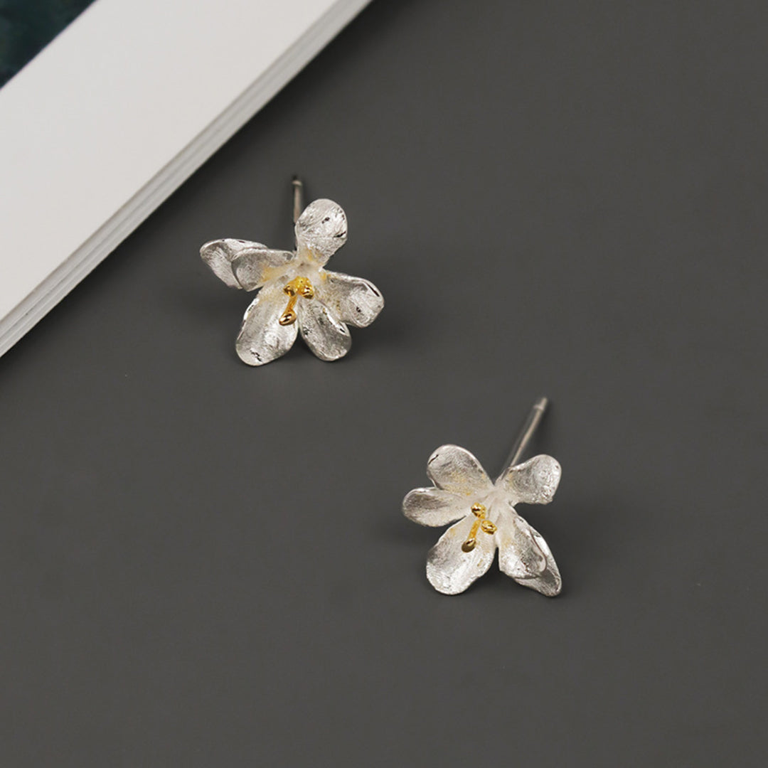 Freesia-Flower-Stud-Earrings-By-Yonandole_4