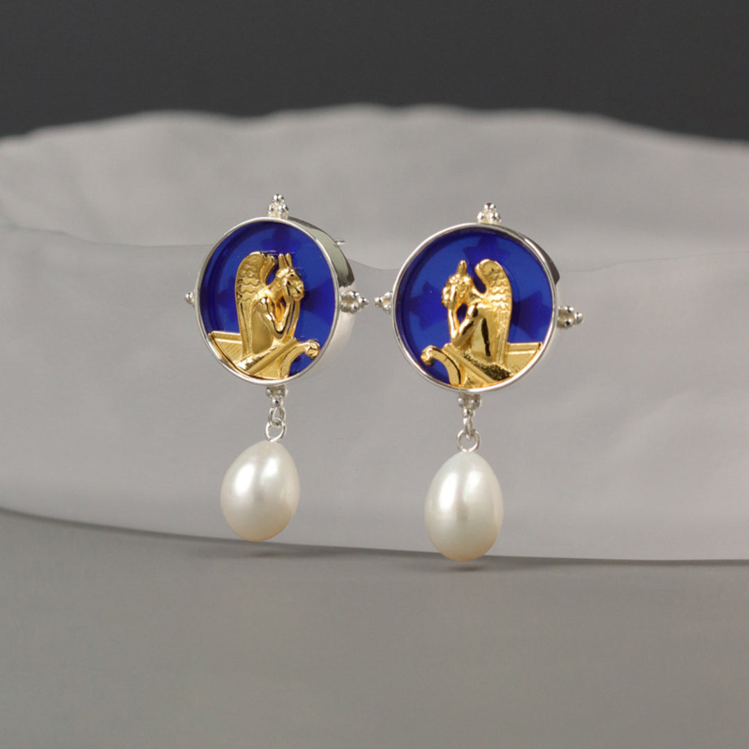 Gargoyles-Of-Notre-Dame-Earrings-By-Yonandole_12