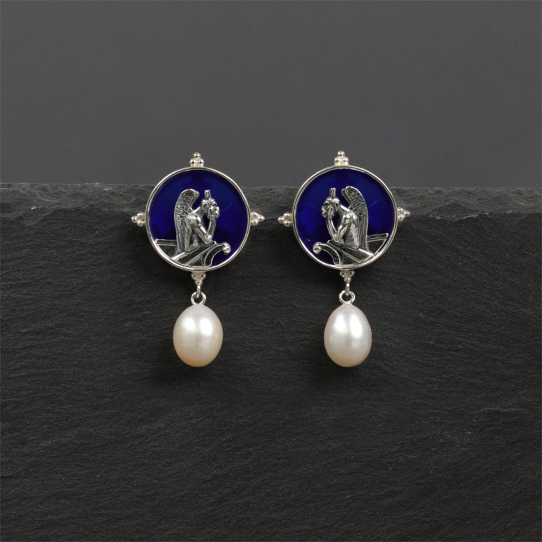 Gargoyles-Of-Notre-Dame-Earrings-By-Yonandole_3