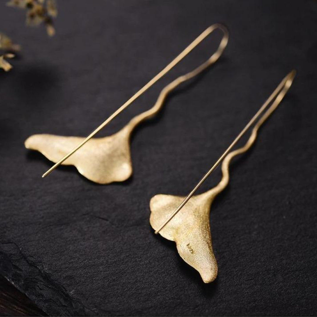 Ginkgo-Leaf-Earrings-By-Yonandole_3