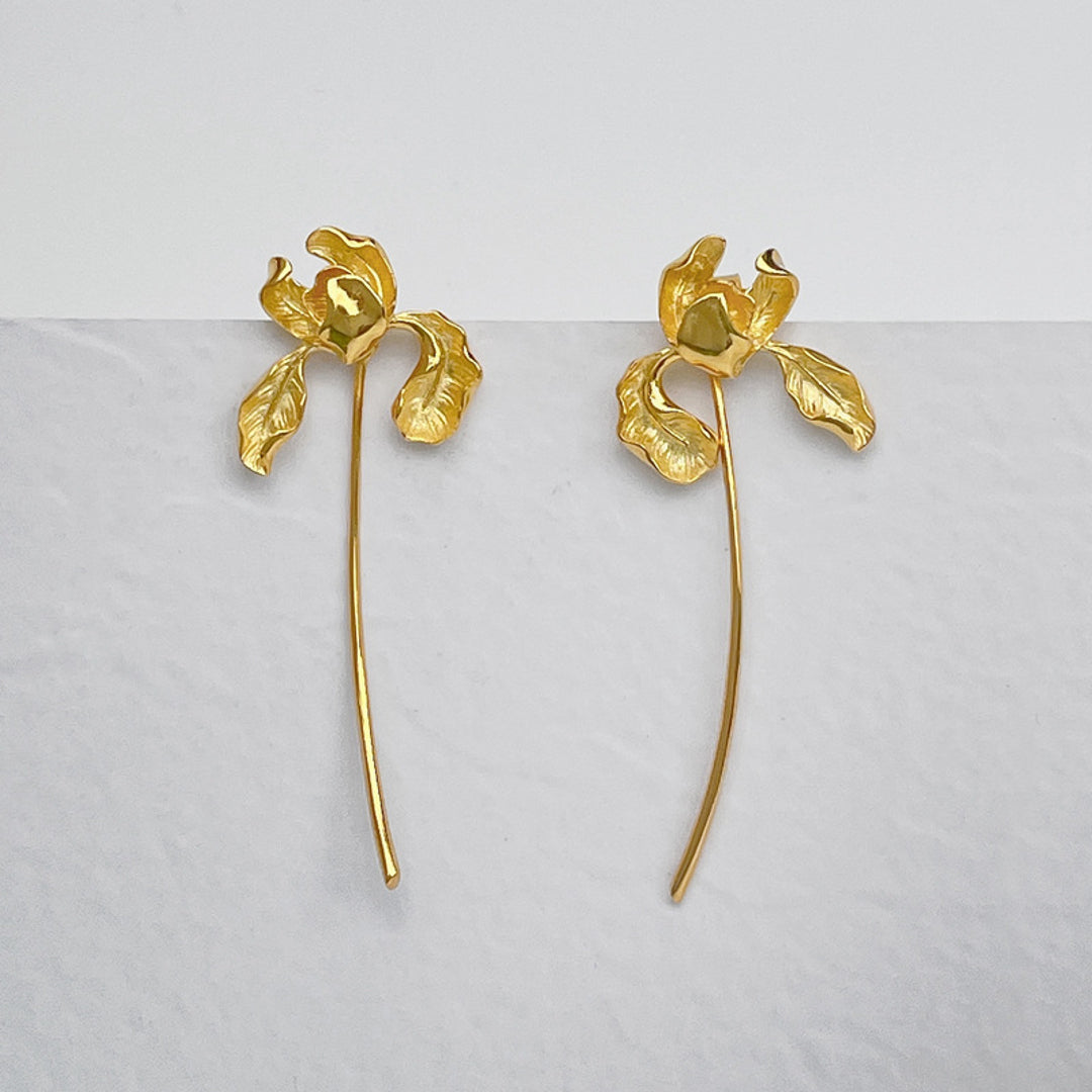 Iris-Flower-Earrings-By-Yonandole_7d