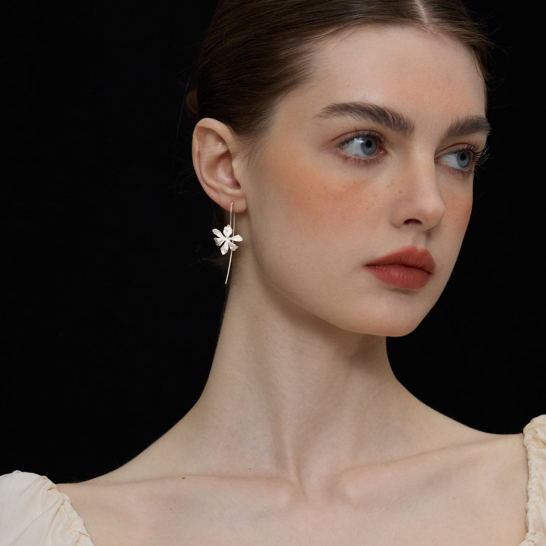 Iris-Flower-Wire-Earrings-By-Yonandole_2