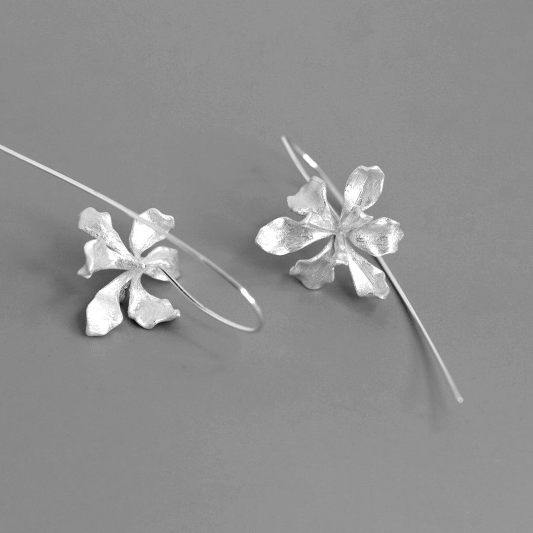Iris-Flower-Wire-Earrings-By-Yonandole_5