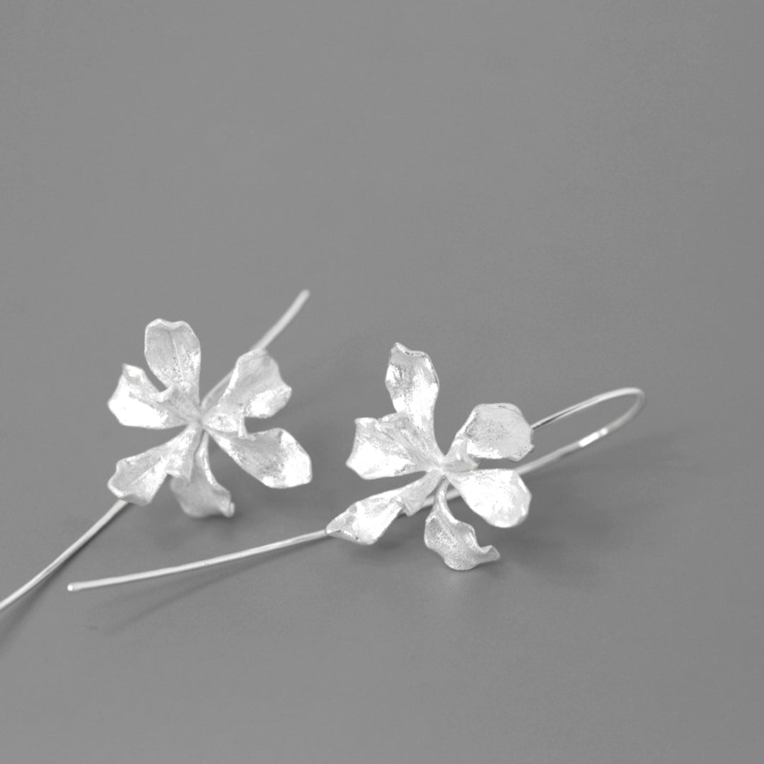 Iris-Flower-Wire-Earrings-By-Yonandole_8