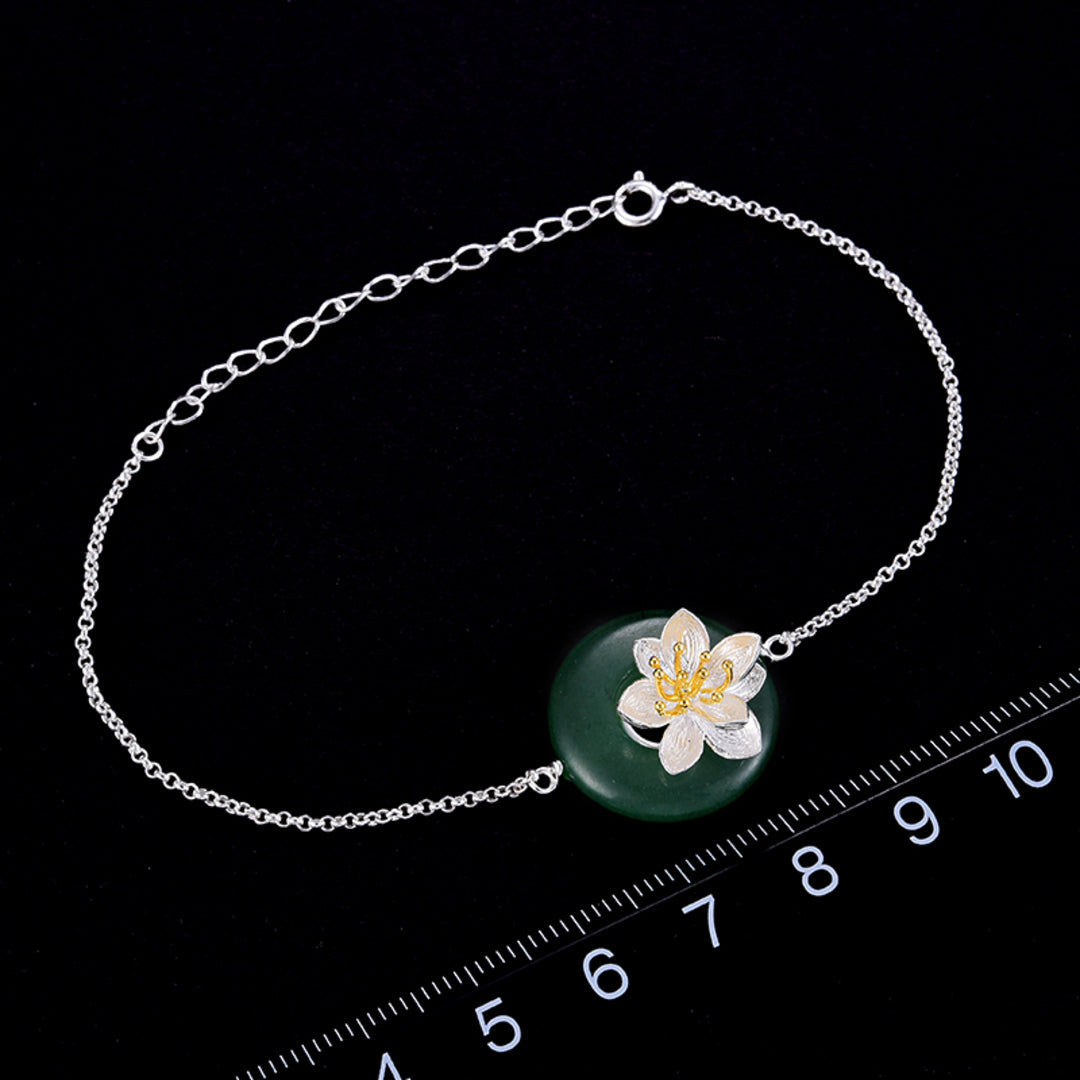 Lotus-Flower-Bracelet-With-Aventurine-Or-Crystal-By-Yonandole_6