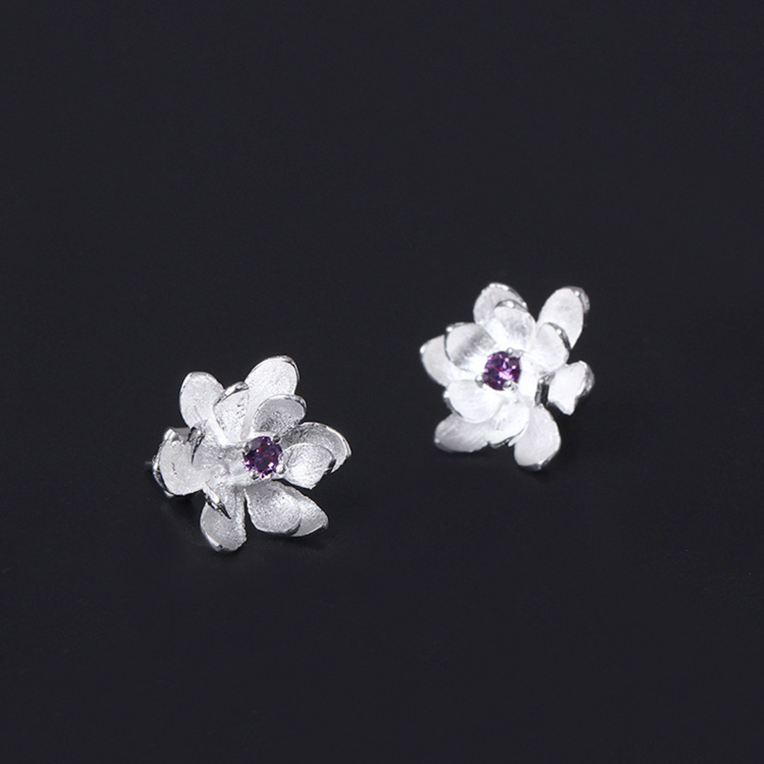 Lotus-Flower-Earrings-With-Pink-Or-Purple-Zirconia-By-Yonandole_8