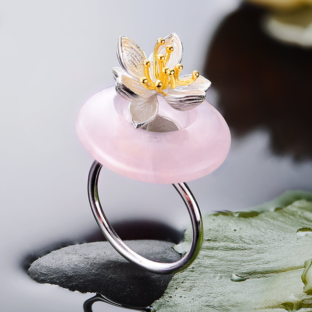 Lotus-Flower-Ring-With-Aventurine-Or-Crystal-By-Yonandole_2