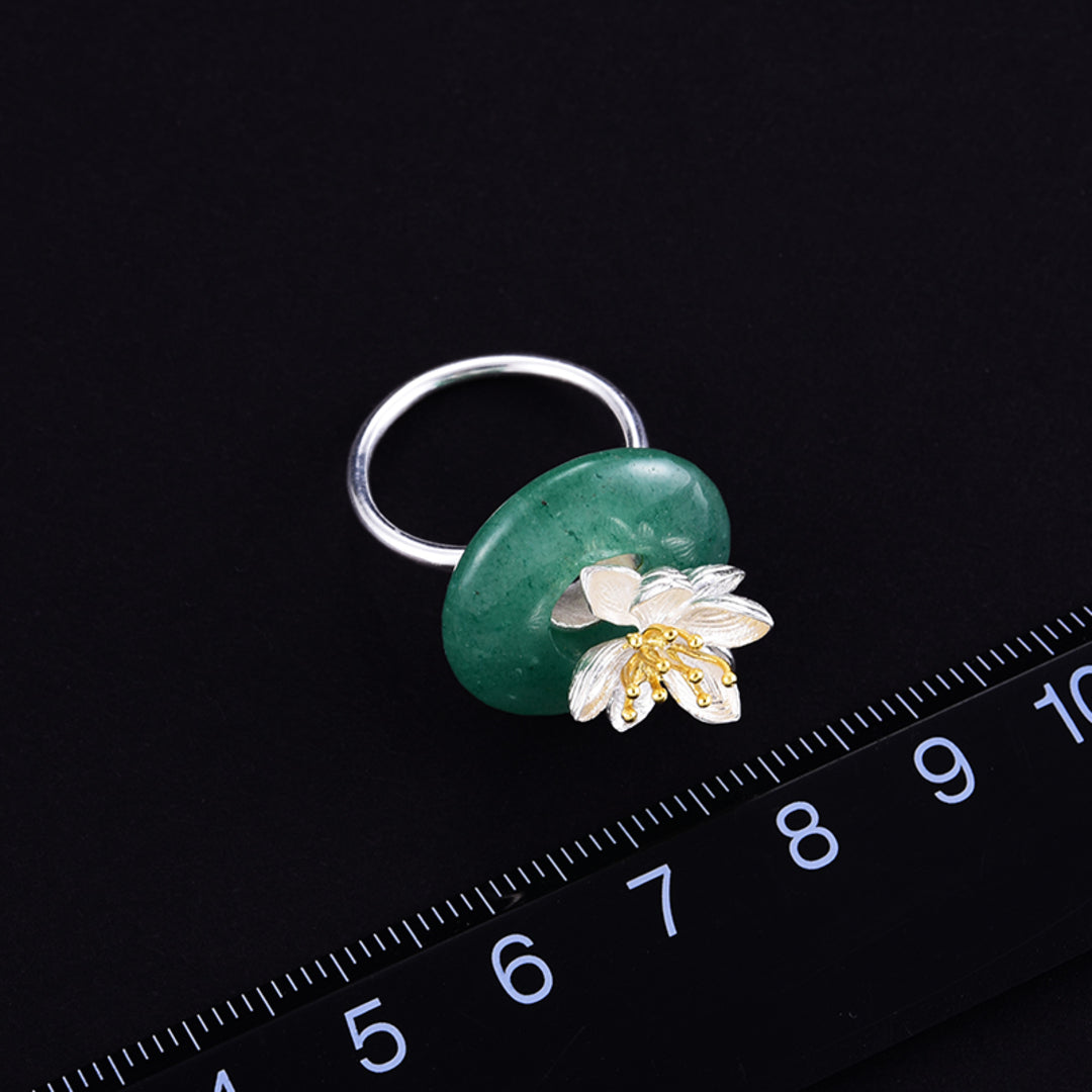 Lotus-Flower-Ring-With-Aventurine-Or-Crystal-By-Yonandole_3