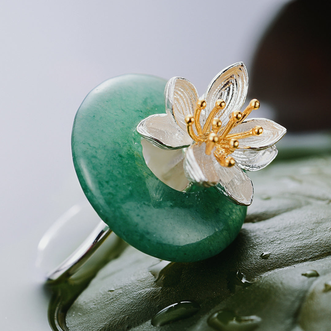 Lotus-Flower-Ring-With-Aventurine-Or-Crystal-By-Yonandole_6