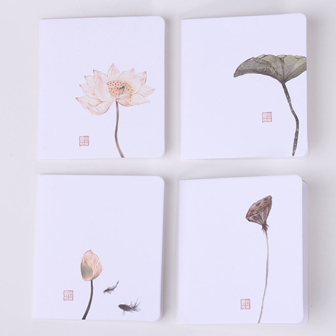Lotus-Plant-Art-Print-Greeting-Cards-By-Yonandole_4
