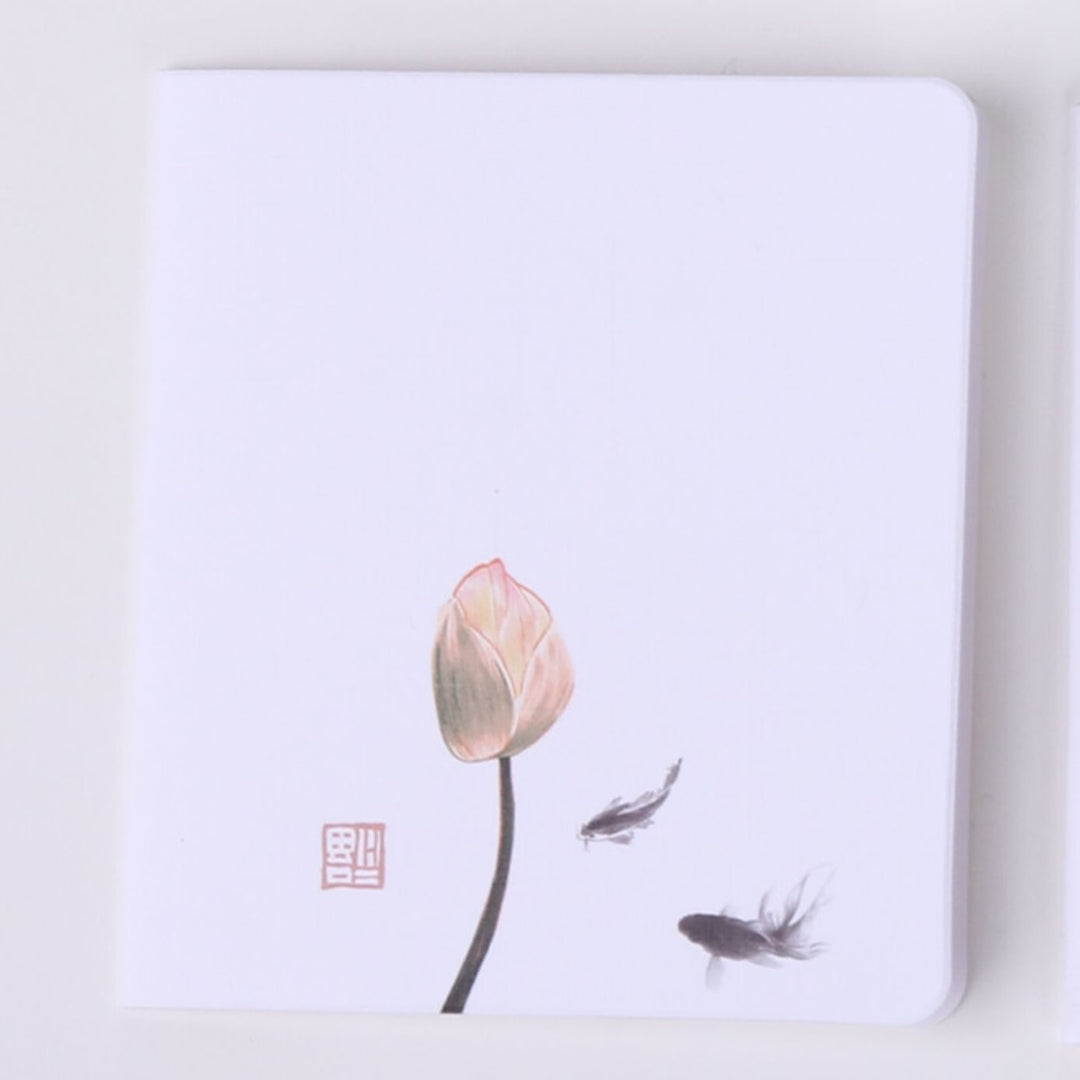 Lotus-Plant-Art-Print-Greeting-Cards-By-Yonandole_6