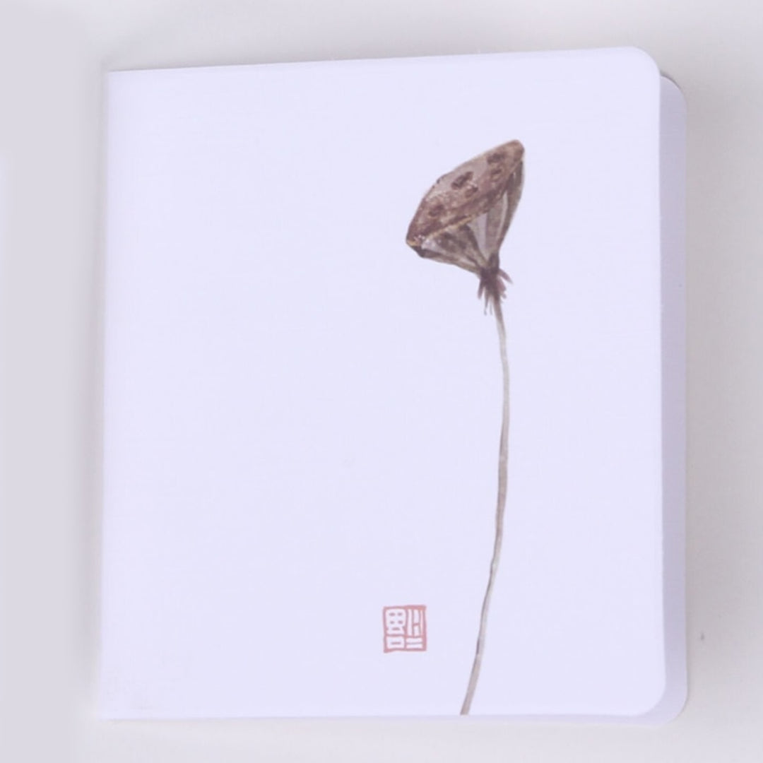 Lotus-Plant-Art-Print-Greeting-Cards-By-Yonandole_7