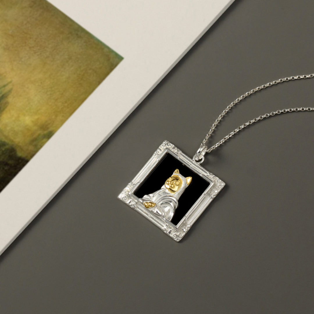 Mona-Lisa-Cat-Pendant-By-Yonandole_12