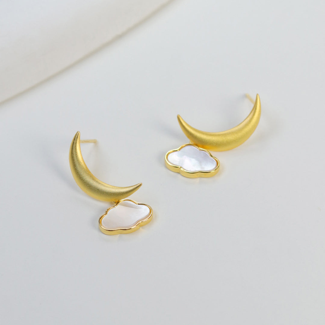 Moon-And-Cloud-Earrings-By-Yonandole_2a