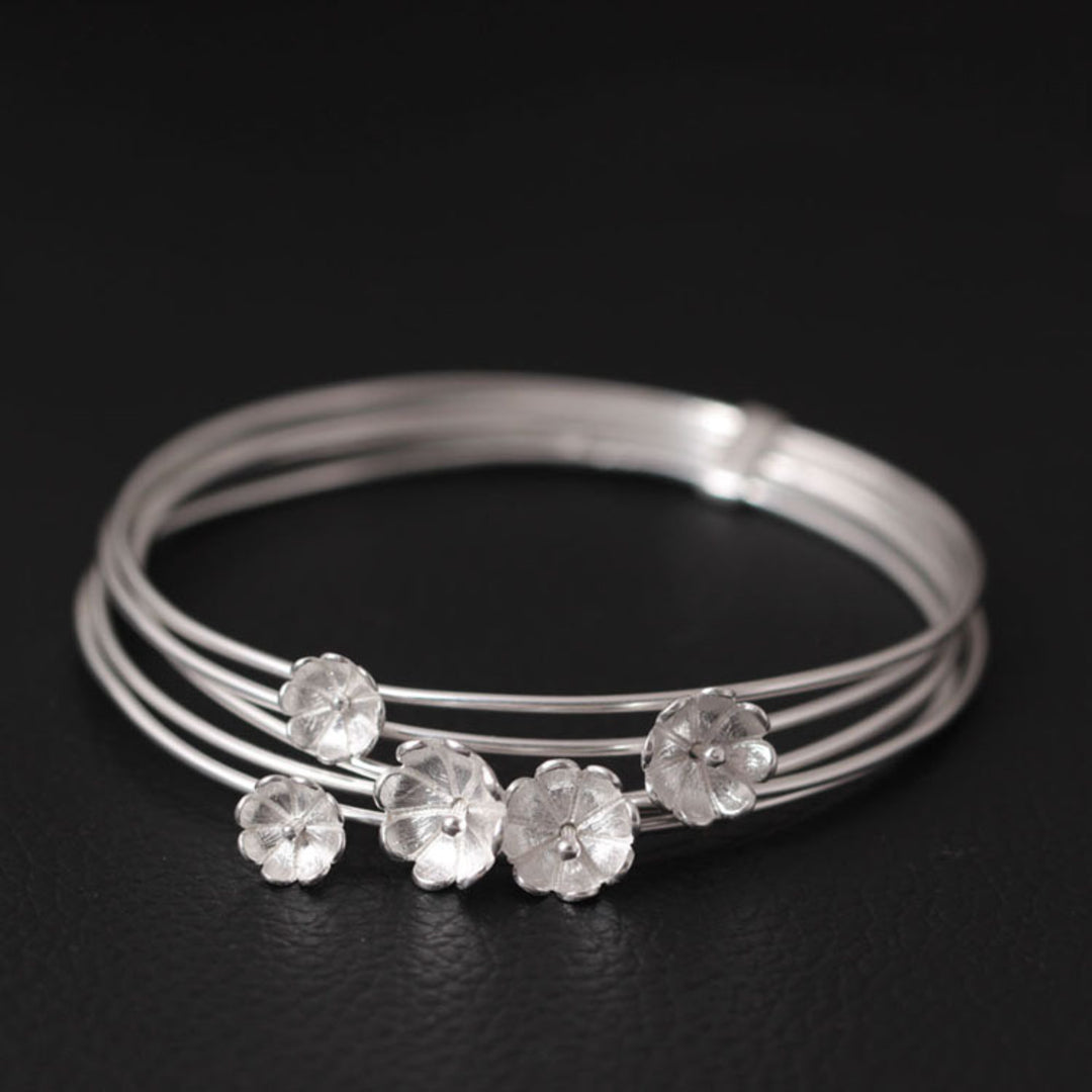 Multi-Layer-Plum-Blossom-Bangle-By-Yonandole_1