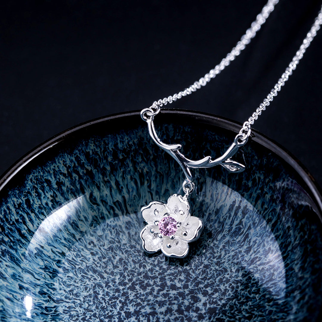 Necklace-With-Branch-And-Cherry-Blossom-By-Yonandole_1