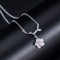 Necklace-With-Branch-And-Cherry-Blossom-By-Yonandole_3