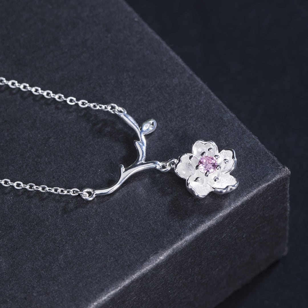 Necklace-With-Branch-And-Cherry-Blossom-By-Yonandole_4