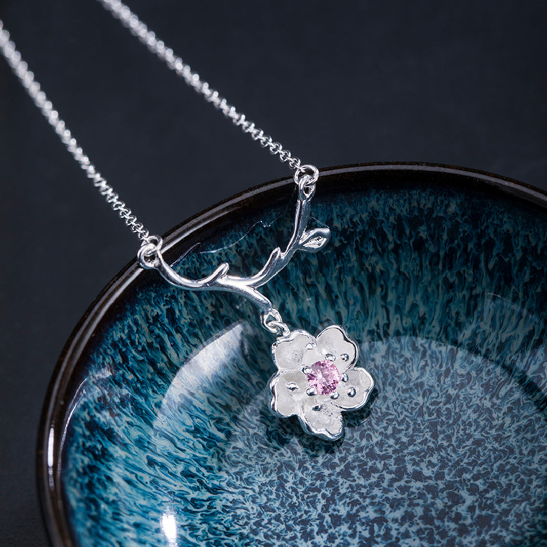 Necklace-With-Branch-And-Cherry-Blossom-By-Yonandole_5