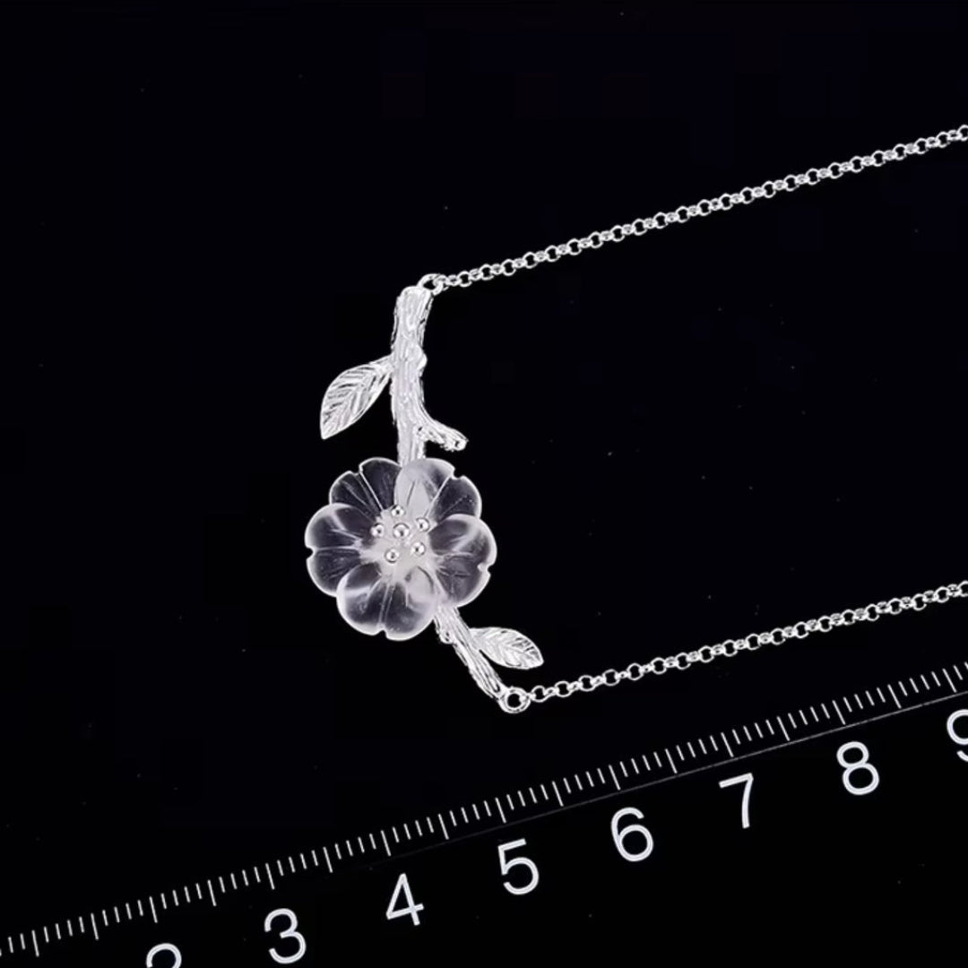Necklace-With-Branch-And-Crystal-Flower-By-Yonandole_3