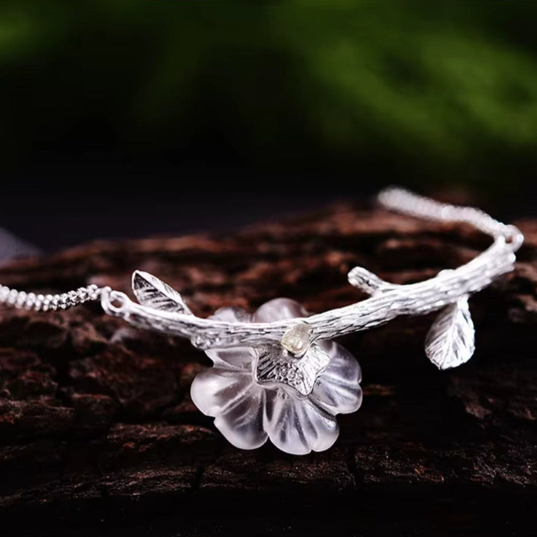 Necklace-With-Branch-And-Crystal-Flower-By-Yonandole_7