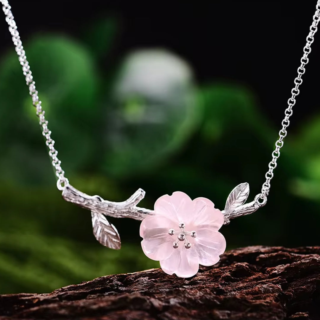 Necklace-With-Branch-And-Crystal-Flower-By-Yonandole_9