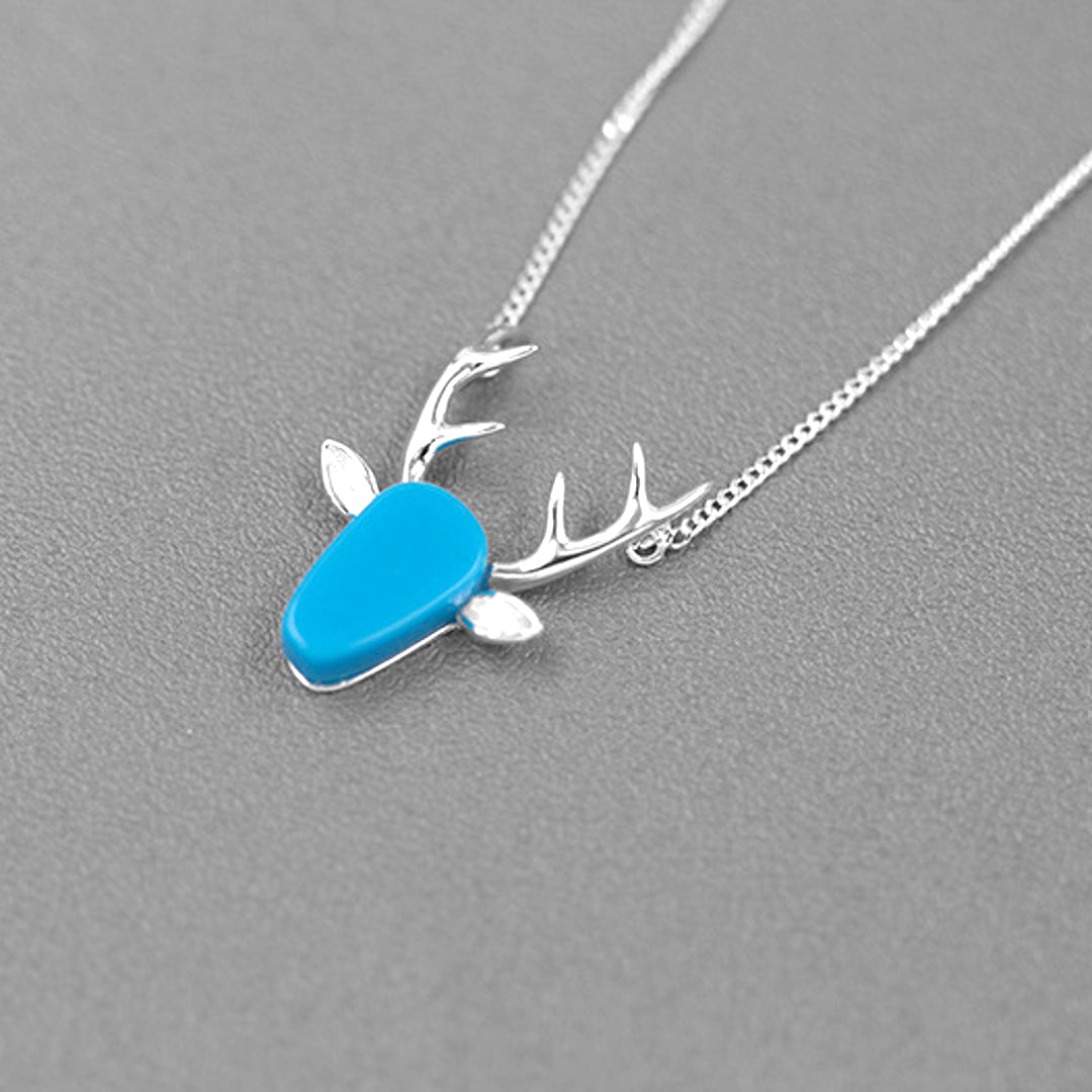 Necklace-With-Deer-Antler-Pendant-By-Yonandole_4