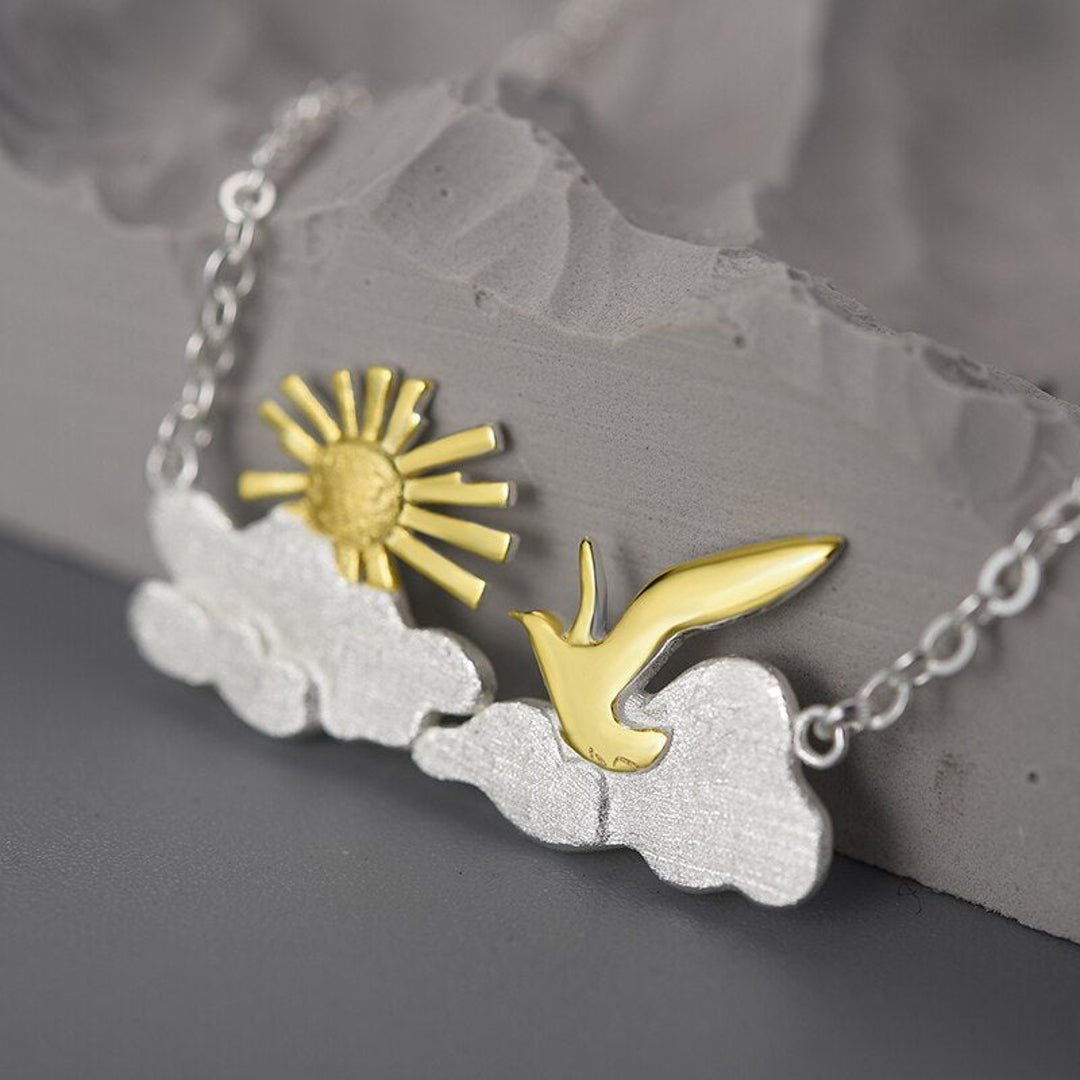 Necklace-With-Sunrise-And-Bird-By-Yonandole_3