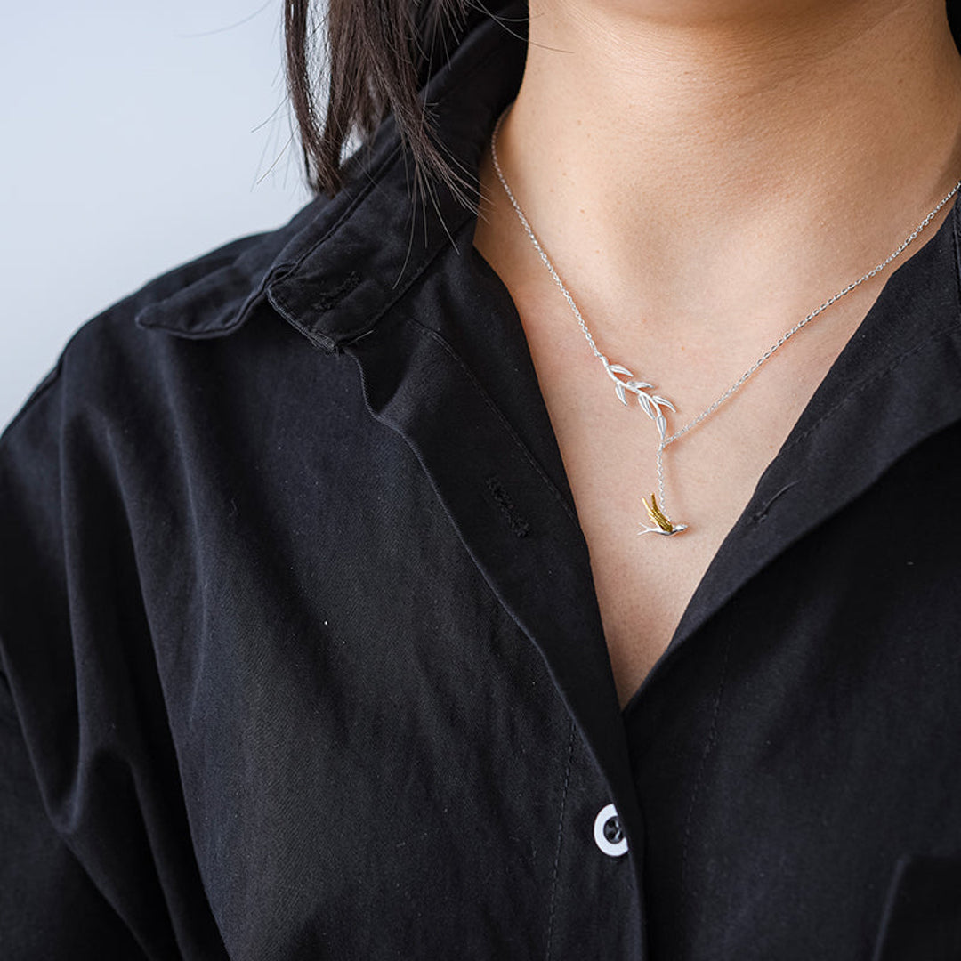 Necklace-With-Swallow-And-Willow-Branch-By-Yonandole_12