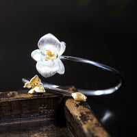 Orchid-Bangle-With-Blossom-And-Butterfly-By-Yonandole_1