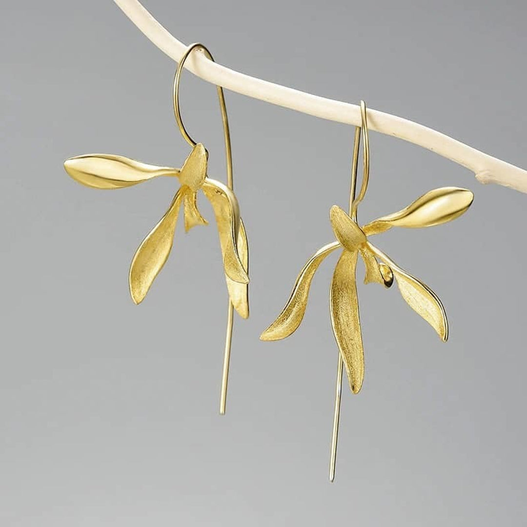 Orchid-Flower-Earrings-By-Yonandole_1