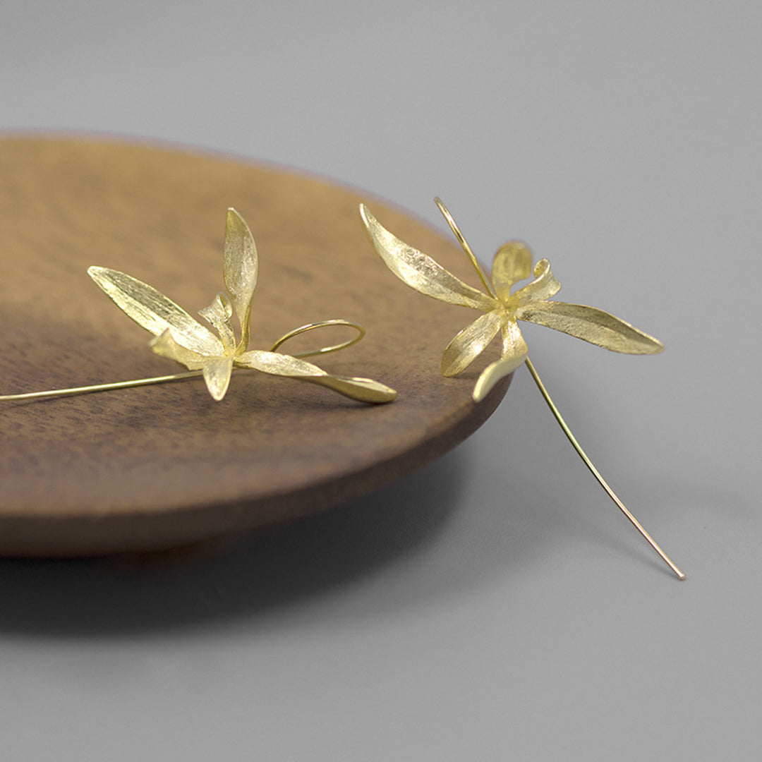 Orchid-Flower-Earrings-By-Yonandole_12