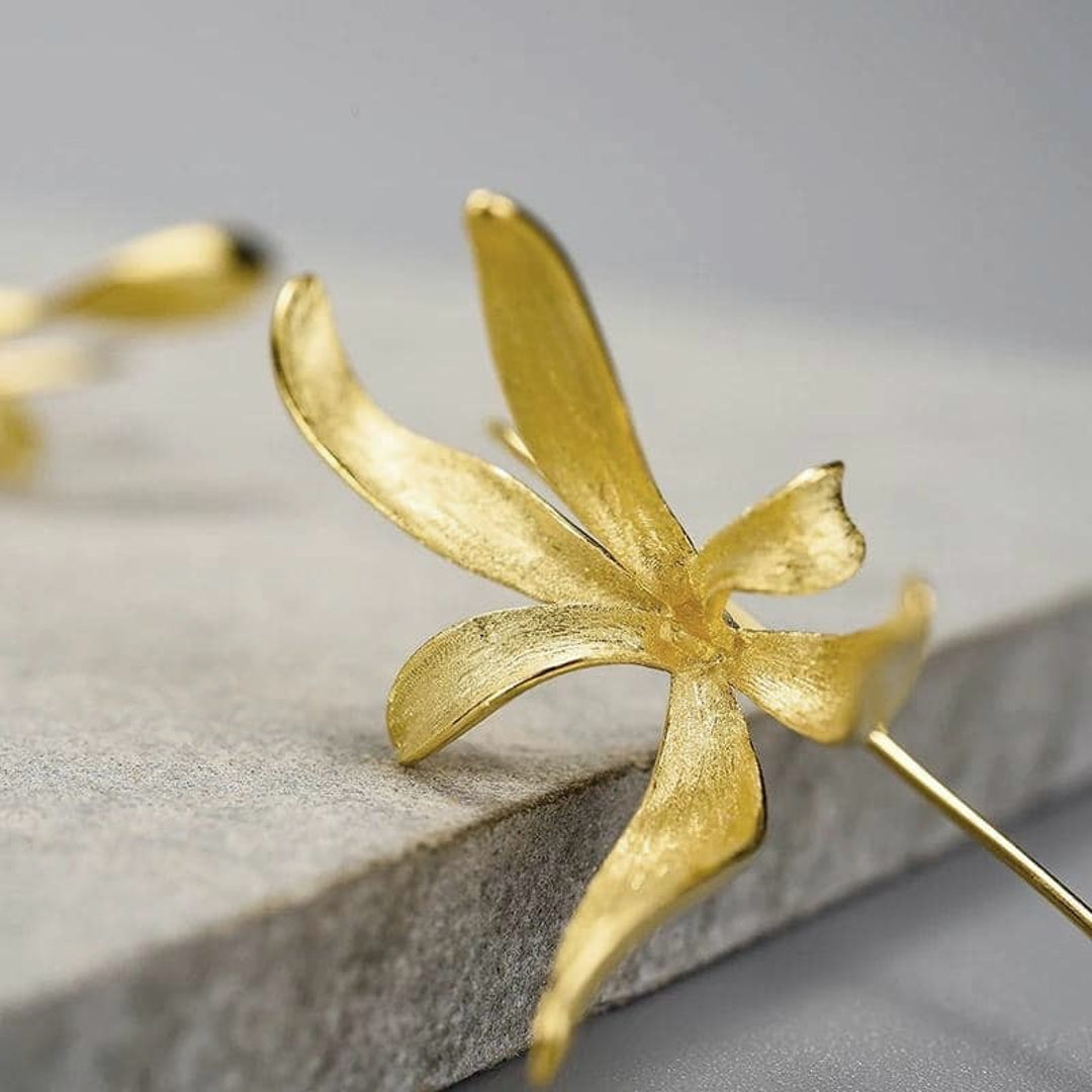 Orchid-Flower-Earrings-By-Yonandole_2