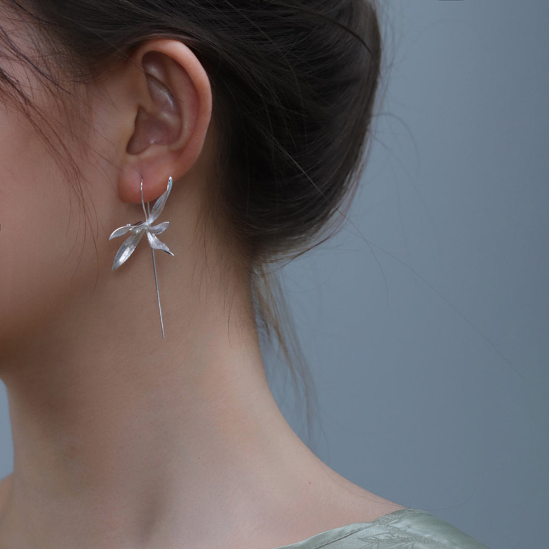 Orchid-Flower-Earrings-By-Yonandole_7