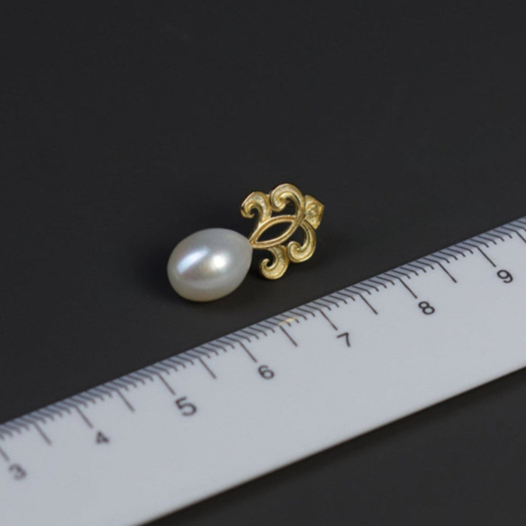 Pearl-Earrings-Water-Drop-By-Yonandole_10