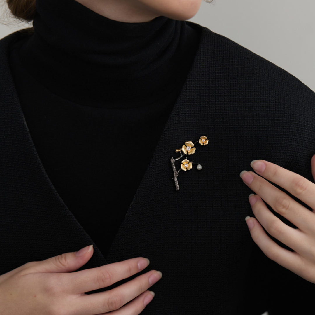Plum-Blossom-Branch-Brooch-By-Yonandole_8