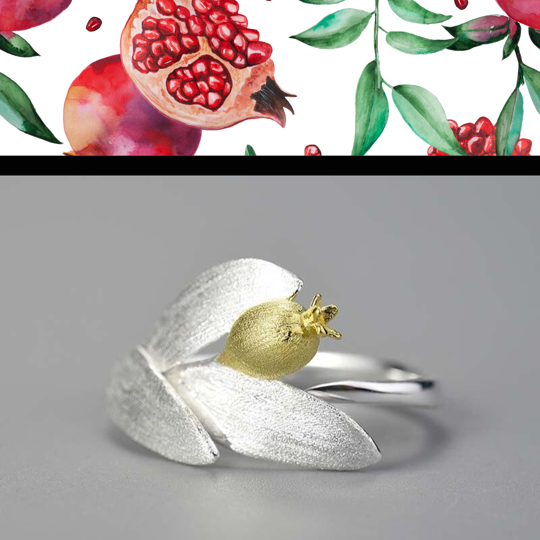 Pomegranate-Ring-By-Yonandole