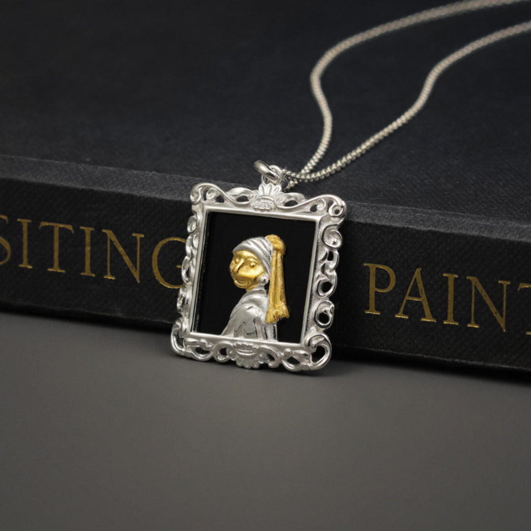 Portrait-Of-A-Cat-Lady-Pendant-By-Yonandole_3