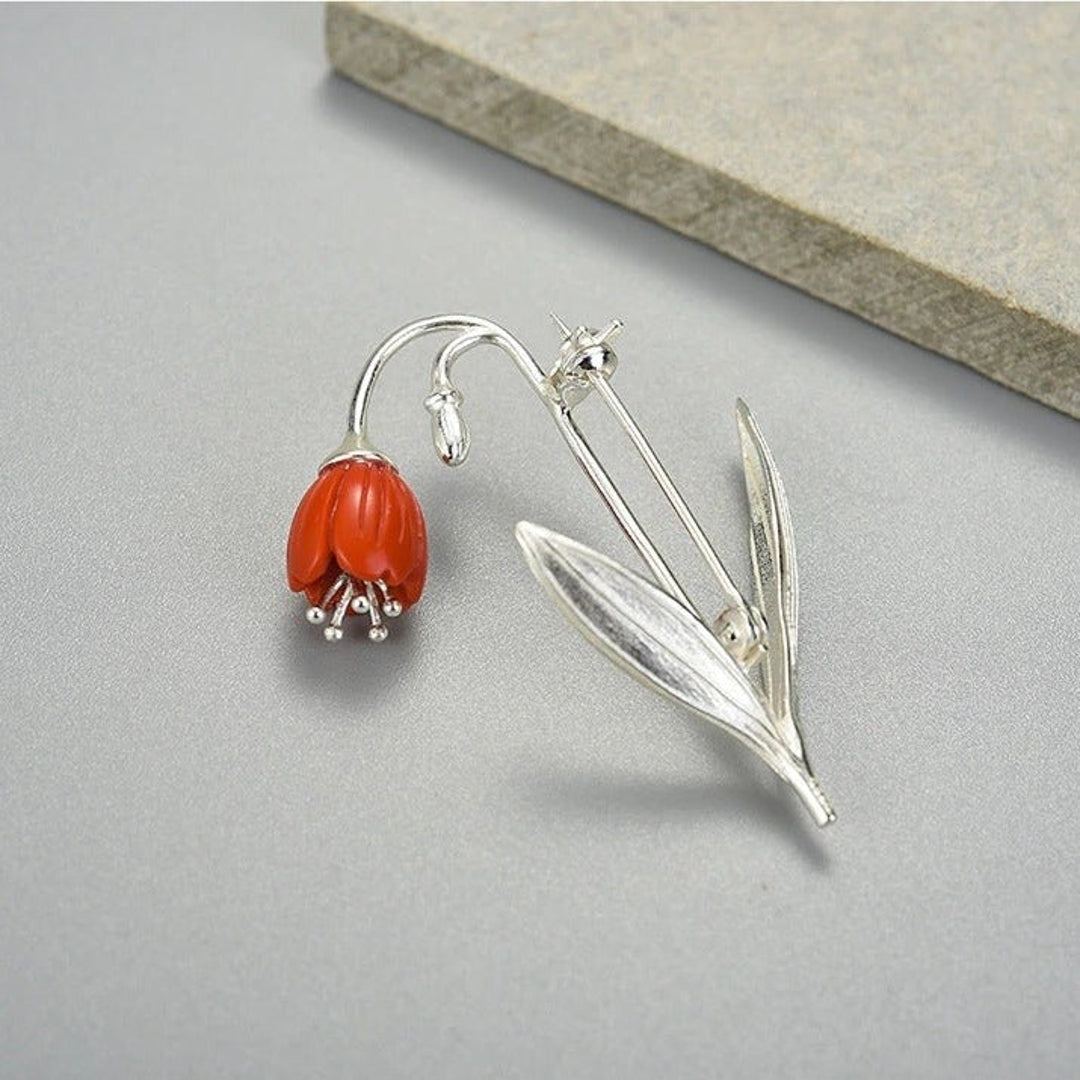 Red-Lily-Of-The-Valley-Brooch-By-Yonandole_4
