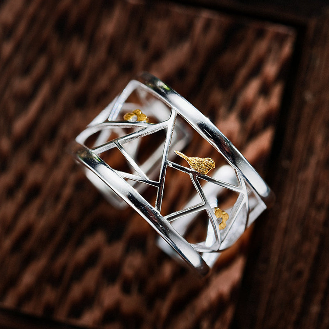 Ring-With-A-Grid-And-A-Small-Bird-By-Yonandole_8