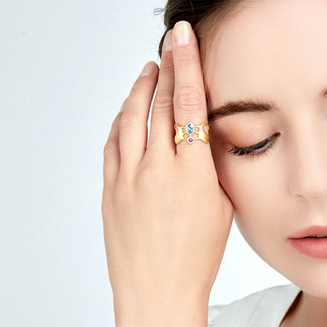 Ring-With-Bridge-Pattern-And-Zircons-By-Yonandole_3