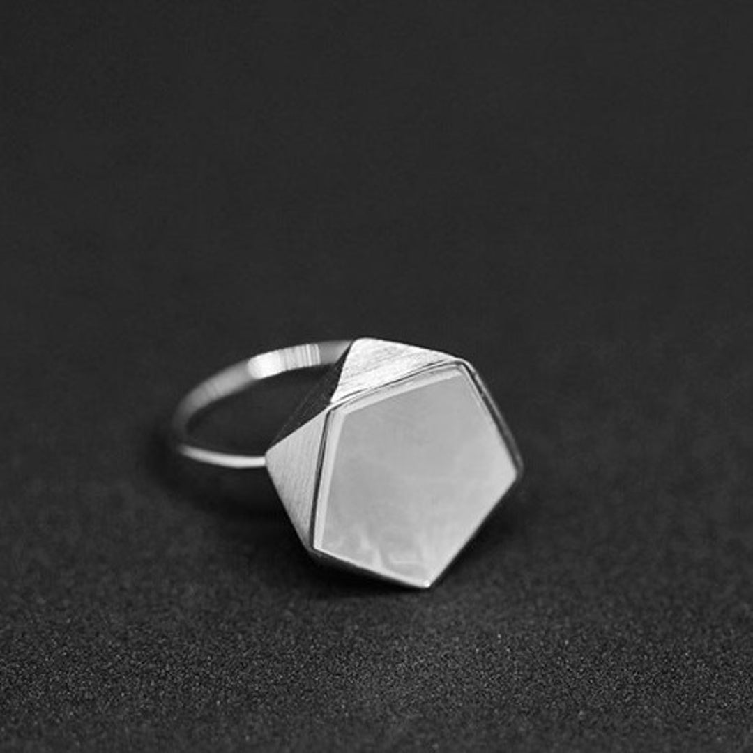 Ring-With-Pentagon-And-Shell-By-Yonandole_2