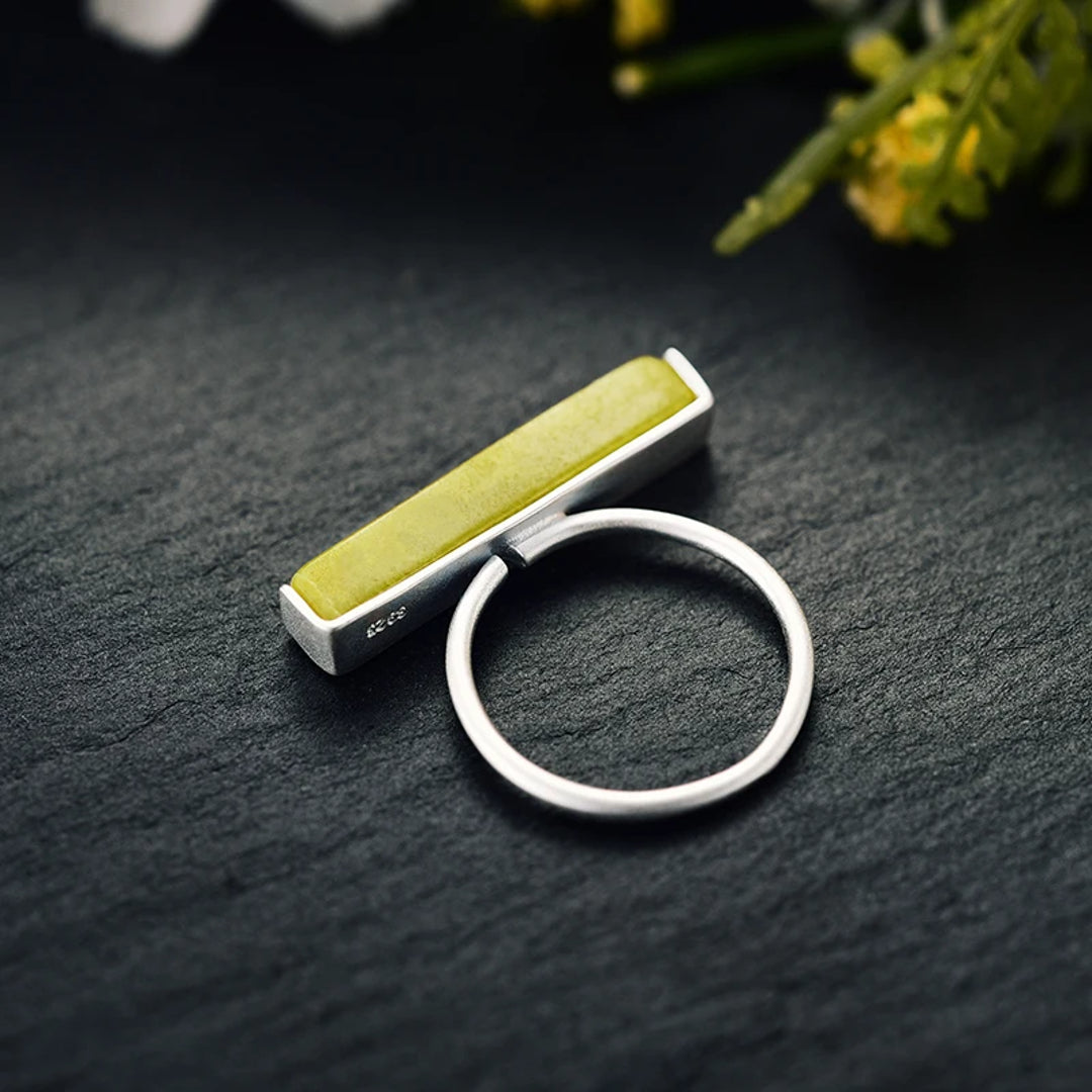 Ring-With-Serpentine-Cuboid-By-Yonandole_6