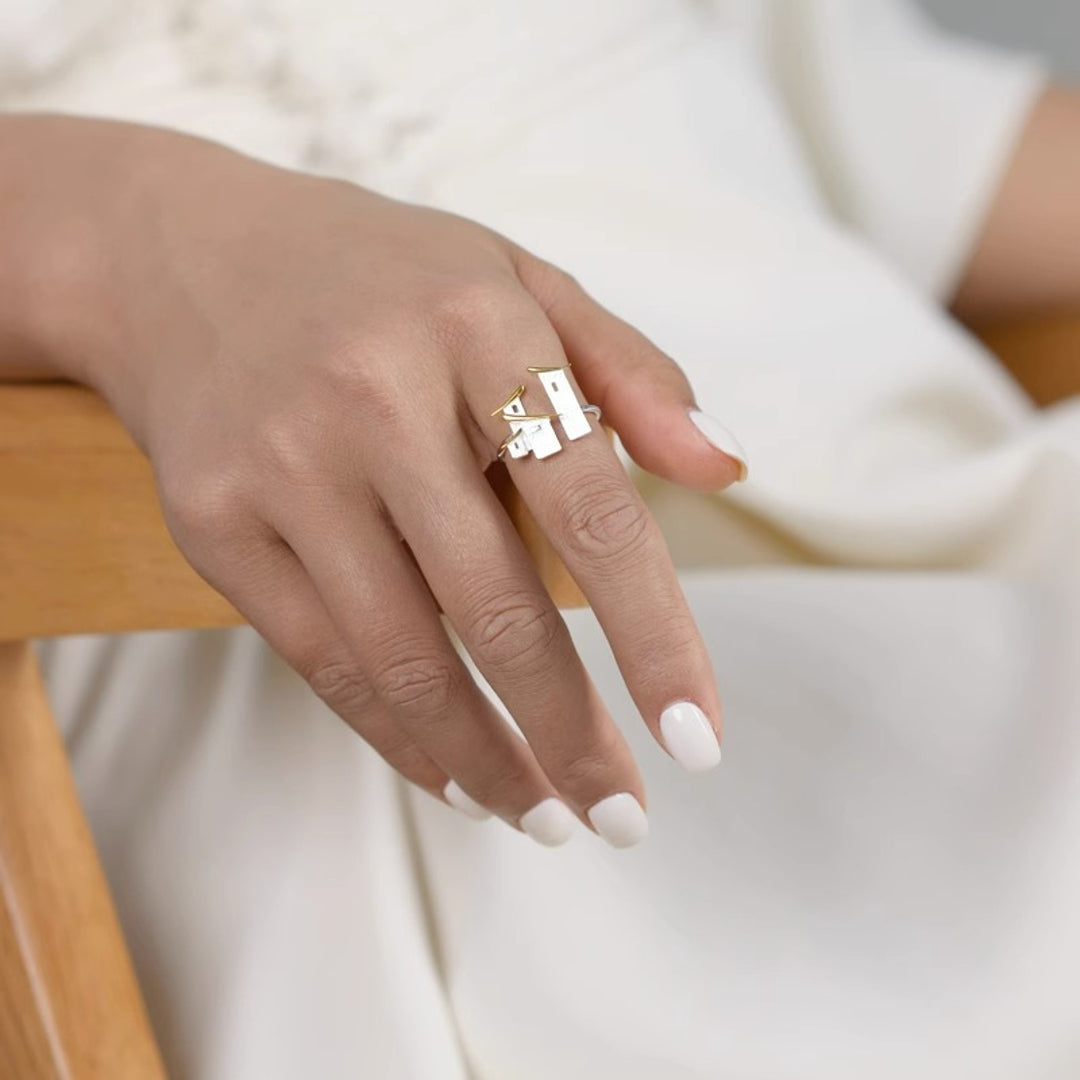Ring-With-Small-Village-Houses-By-Yonandole_7