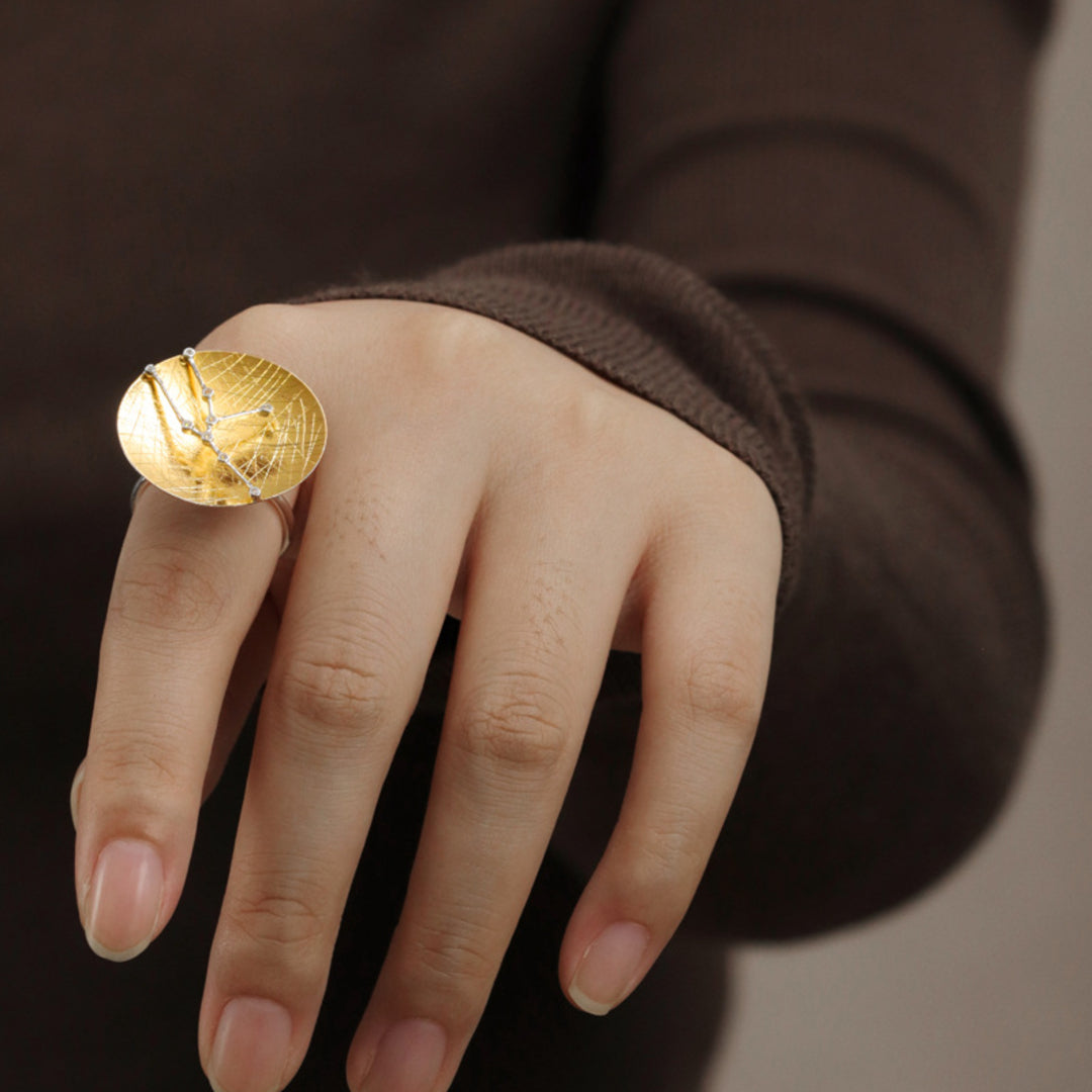 Ring-With-Telescopic-Dish-And-Zodiac-Sign-By-Yonandole_7
