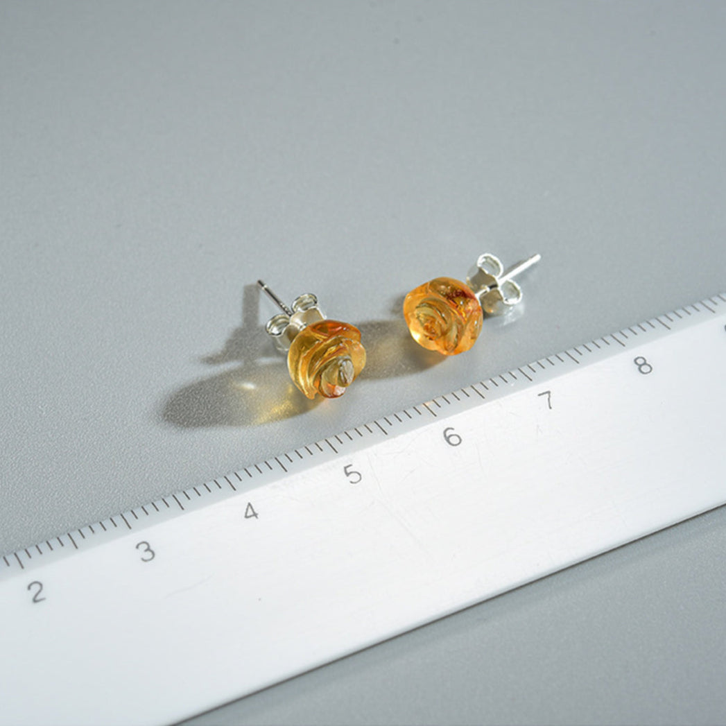 Rose-Earrings-With-Amethyst-Or-Quartz-By-Yonandole_4
